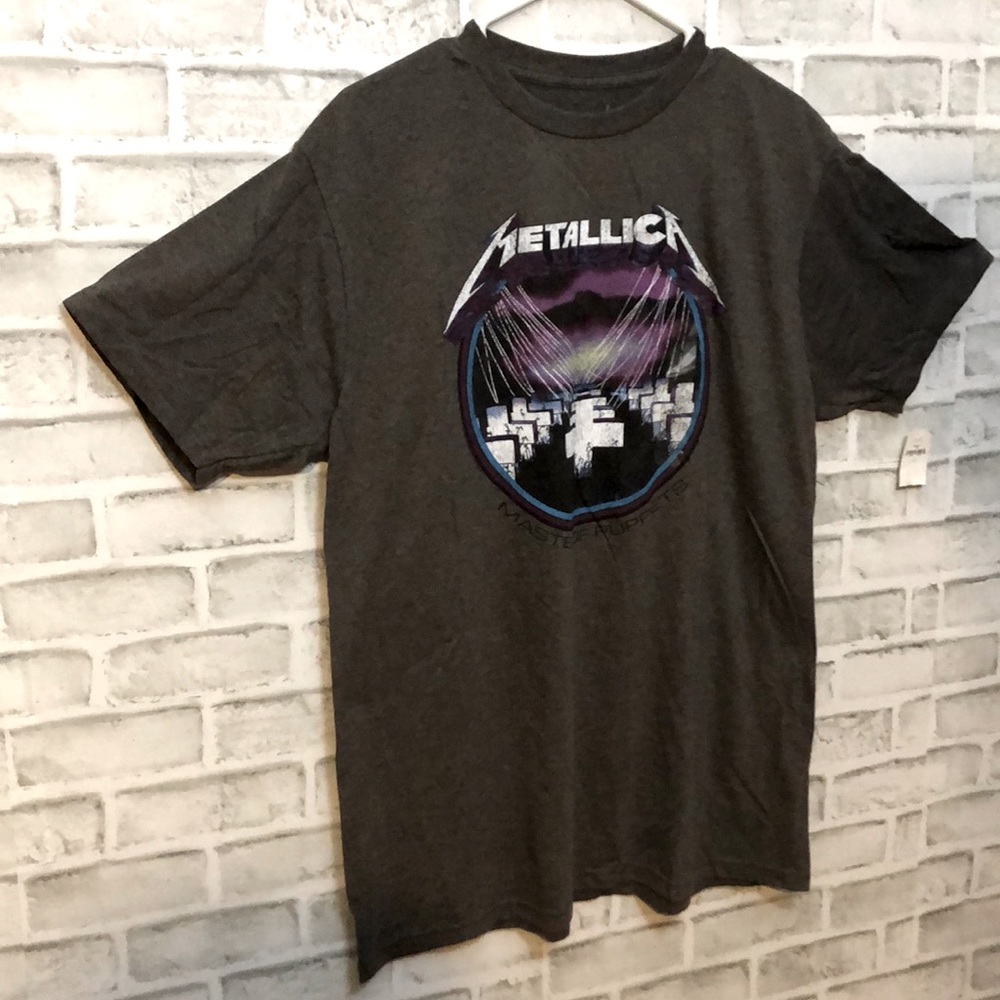 Metallica Band Tee